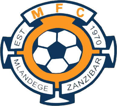 Logo of MLANDEGE F.C. (ZANZIBAR)