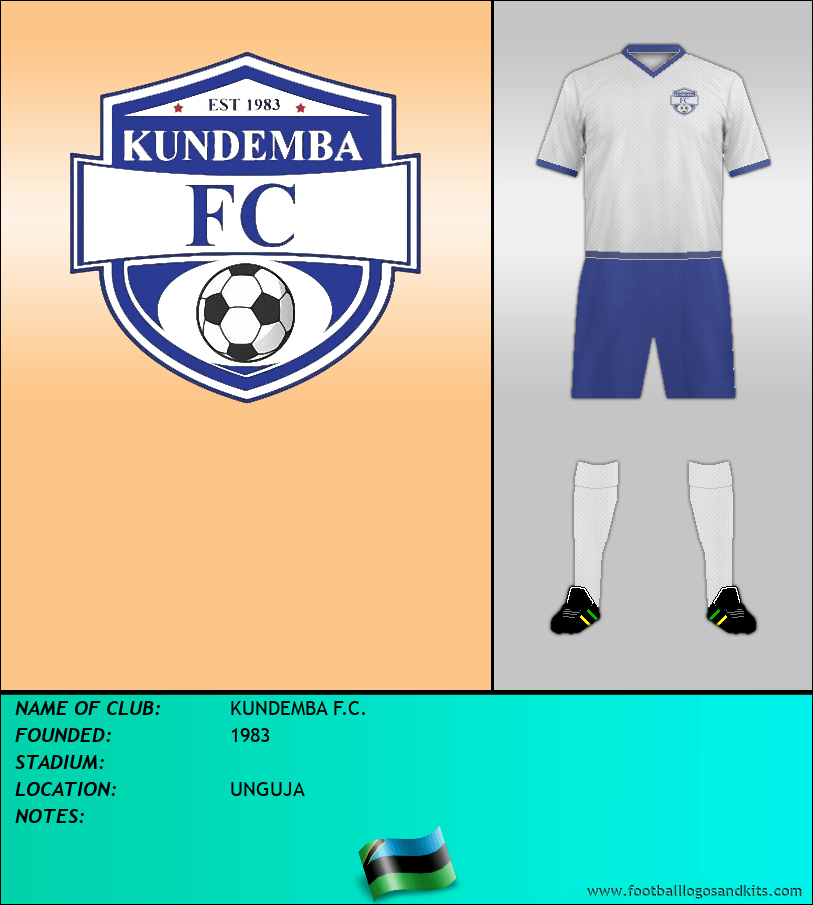 Logo of KUNDEMBA F.C.
