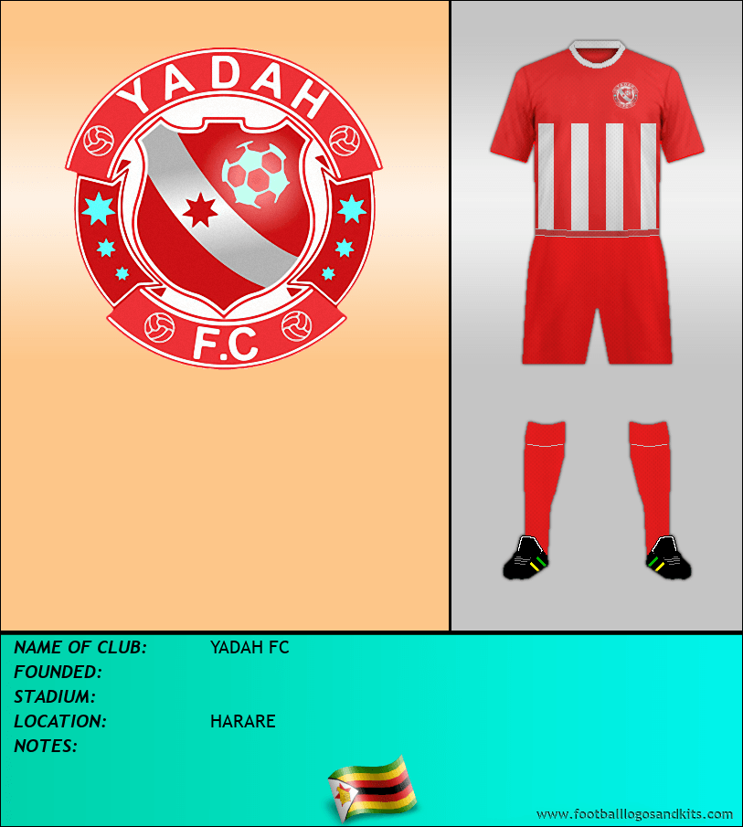 Logo of YADAH FC