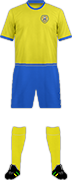 Kit F.C. NASSAU(BAH)
