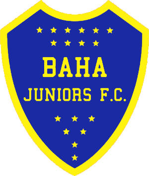 Logo of BAHA JUNIORS F.C. (BAHAMAS)