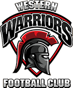 Logo of WESTERN WARRIORS F.C.-min