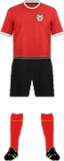 Kit DEACONS F.C.(BAR)