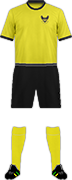 Kit UWI BLACKBIRDS(BAR)