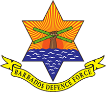 Logo of BARBADOS DEFENCE FORCE-min