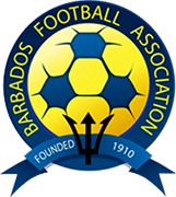 Logo of BARBADOS NATIONAL FOOTBALL TEAM-min