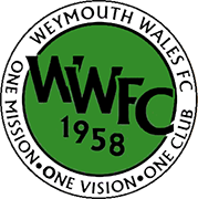 Logo of WEYMOUTH WALES F.C.-min