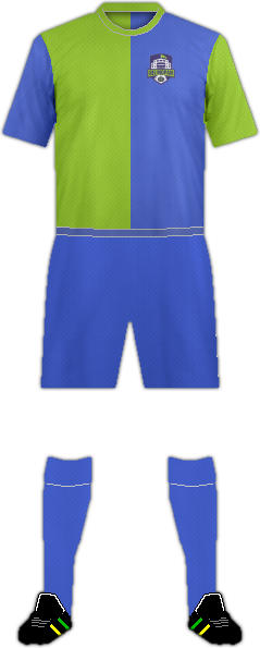Kit BELMOPAN F.C.-1