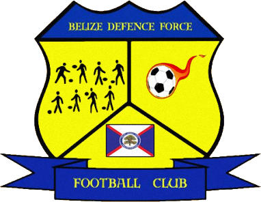 Logo of BELICE DEFENCE FORCE F.C. (BELIZE)