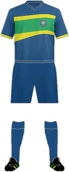 Kit F.C. BASCOME(BER)