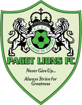 Logo of PAGET LIONS F.C.(BER) (BERMUDA)