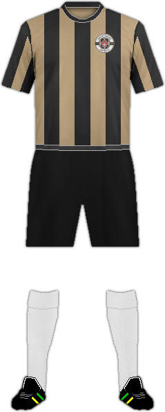 Kit SOUTH SIMCOE UNITED F.C.