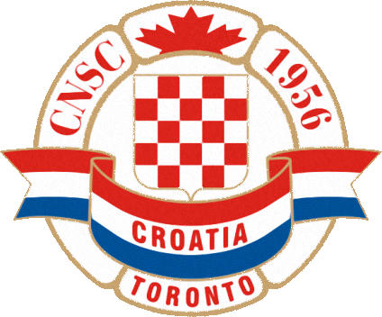 Logo of C.N.S.C. TORONTO CROACIA (CANADA)