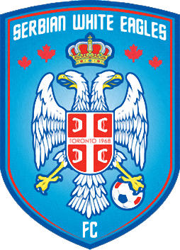 Logo of SERBIAN WHITE EAGLES F.C. (CANADA)