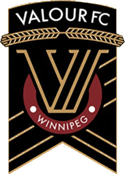 Logo of VALOUR F.C. (CANADA)