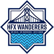 Logo of HFX WANDERERS F.C.-min