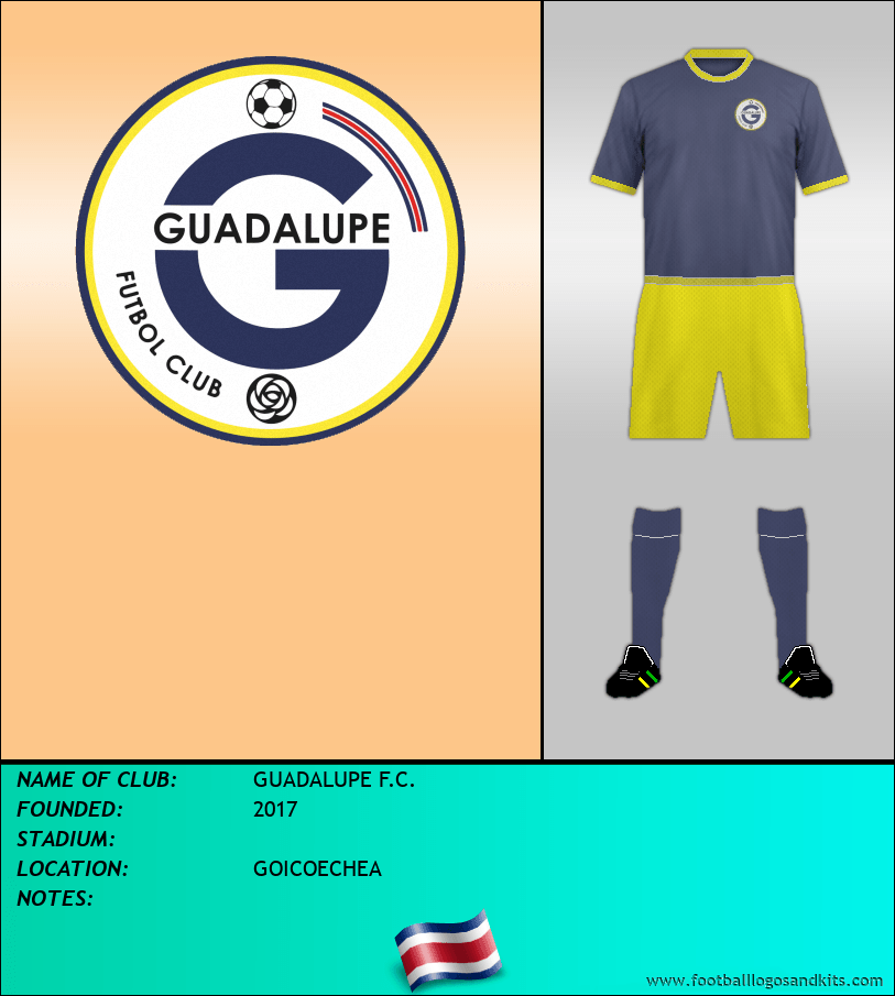 Logo of GUADALUPE F.C.