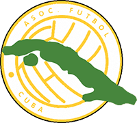 Logo of CUBA NATIONAL FOOTBALL TEAM-min