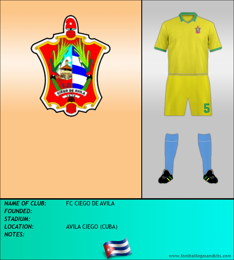 Logo of FC CIEGO DE AVILA