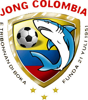 Logo of C.R.K.S.V. JONG COLOMBIA (CURAÇAO)