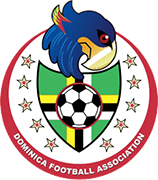 Logo of DOMINICA NATIONAL FOOTBALL TEAM-min