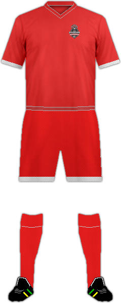 Kit A.D. JUVENTUD INDEPENDIENTE(ESA)