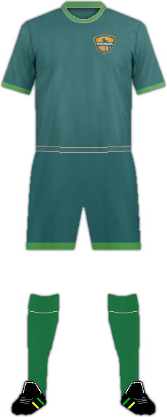 Kit SAN MIGUEL F.C.(ESA)