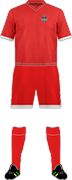 Kit A.D. JUVENTUD INDEPENDIENTE(ESA)