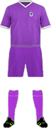 Kit ALACRANES F.C.(ESA)