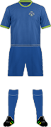 Kit C.D. USULUTÁN(ESA)