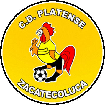 Logo of C.D. PLATENSE (EL SALVADOR)
