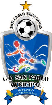 Logo of C.D. SAN PABLO MUNICIPAL (EL SALVADOR)
