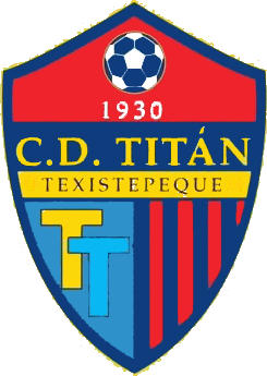 Logo of C.D. TITÁN (EL SALVADOR)