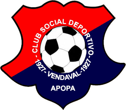 Logo of C.S.D. VENDAVAL (EL SALVADOR)