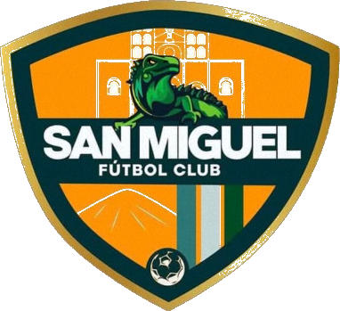 Logo of SAN MIGUEL F.C.(ESA) (EL SALVADOR)