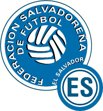 Logo of EL SALVADOR NATIONAL FOOTBALL TEAM
