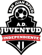 Logo of A.D. JUVENTUD INDEPENDIENTE(ESA)