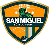 Logo of SAN MIGUEL F.C.(ESA)-min