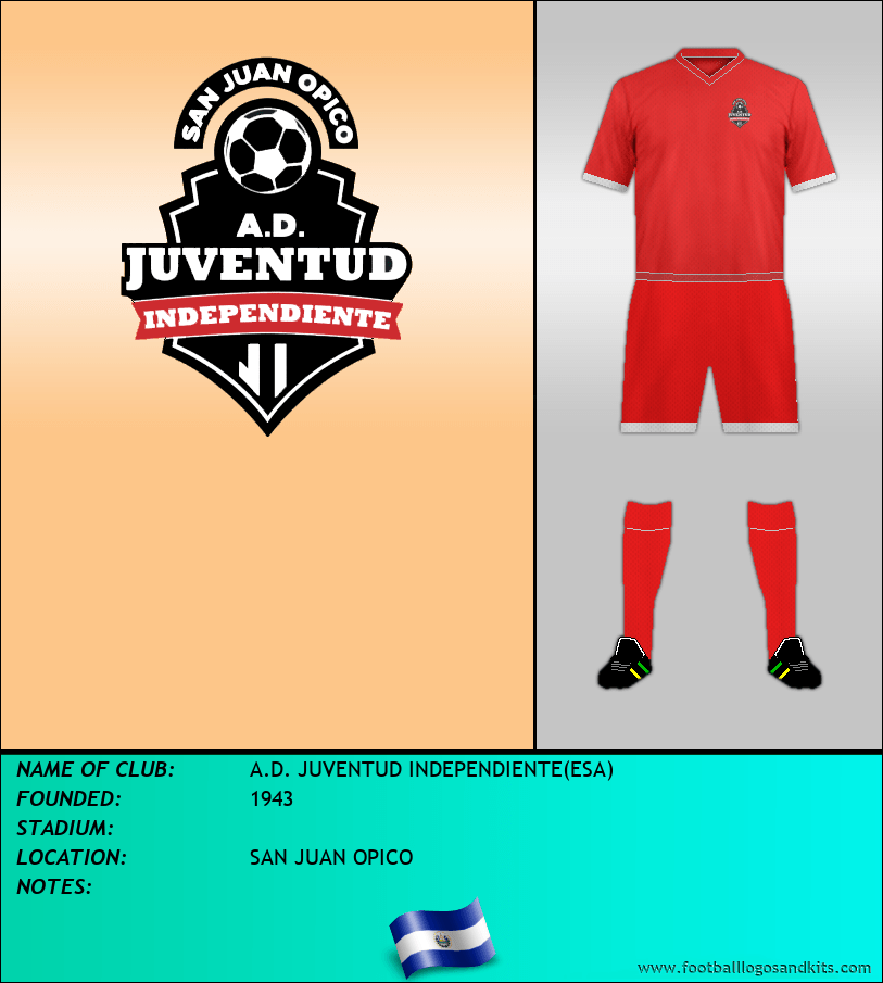 Logo of A.D. JUVENTUD INDEPENDIENTE(ESA)
