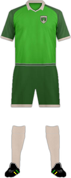 Kit BATEAUX F.C.