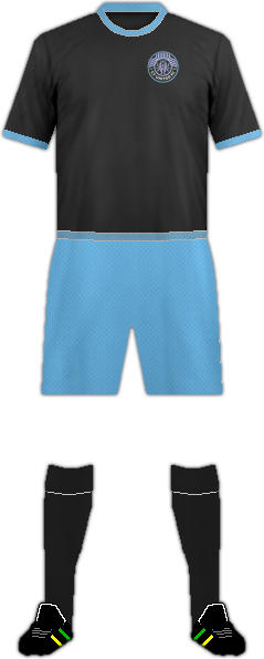 Kit CONNECTICUT UNITED F.C.