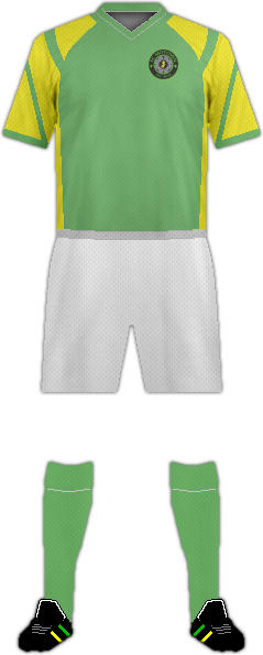 Kit F.C. MOTOWN