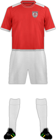 Kit HICKORY F.C.