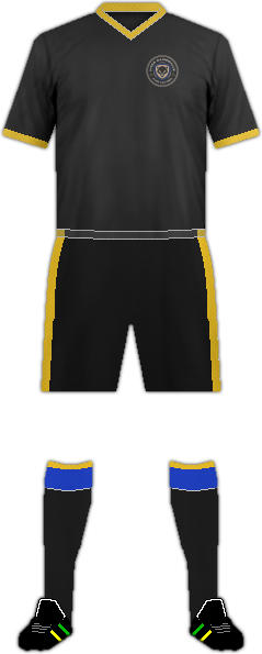 Kit INTER GAINESVILLE F.C.