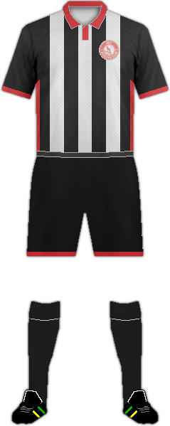 Kit JOY ATHLETIC CLUB