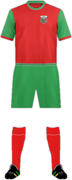 Kit KOKOMO VIPERS F.C.