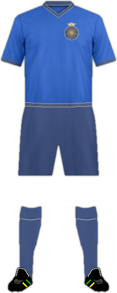 Kit LIONS UNITED F.C.