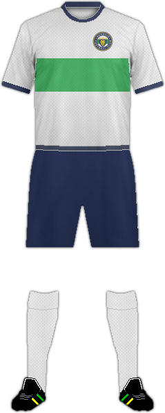 Kit MEMPHIS F.C.