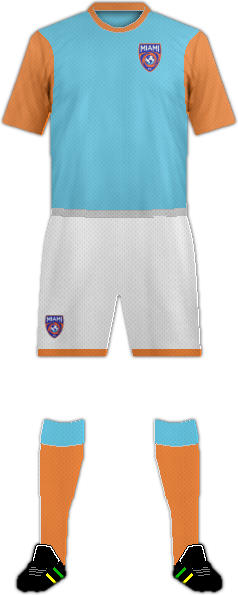 Kit MIAMI FC