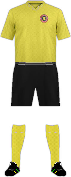 Kit NEW YORK SHOCKERS